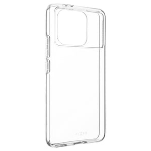 FIXED Story TPU Back Cover for POCO F6 Pro/Xiaomi Redmi K70/K 70 Pro, clear