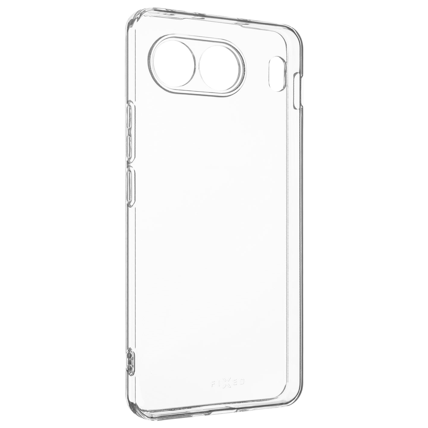 FIXED Story TPU Back Cover for OnePlus Nord 4, clear