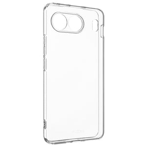 FIXED Story TPU Back Cover for OnePlus Nord 4, clear