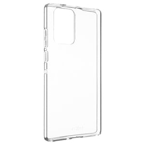 FIXED Story TPU Back Cover for Motorola Edge 50 Fusion, clear