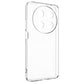 FIXED Story TPU Back Cover for Huawei Nova 12i, clear