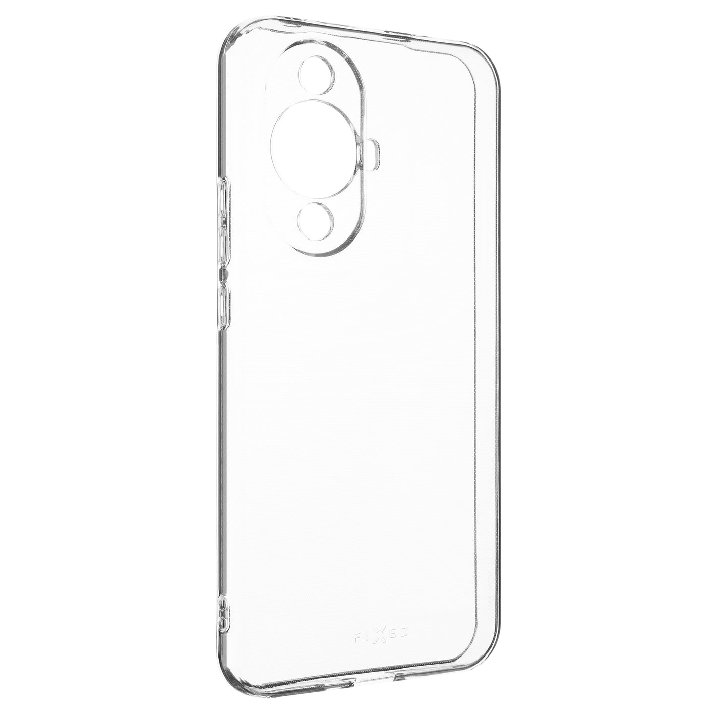 FIXED Story TPU Back Cover for Huawei Nova 12s, clear