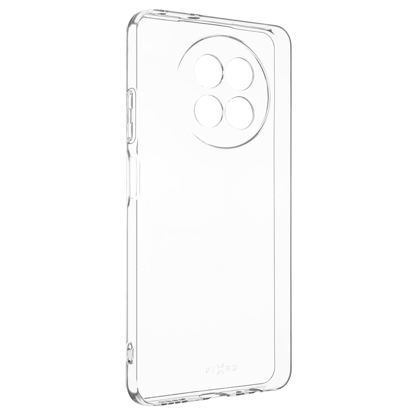 FIXED Story TPU Back Cover for Realme 12x/12 5G/13 5G, clear