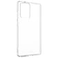 FIXED Story TPU Back Cover for Motorola Moto G85/S50 Neo, clear