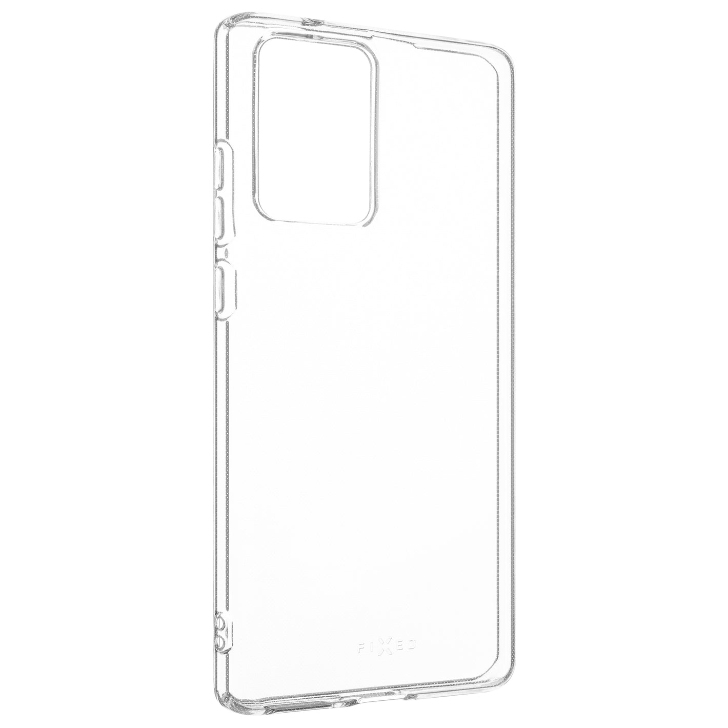 FIXED Story TPU Back Cover for Motorola Moto G85/S50 Neo, clear