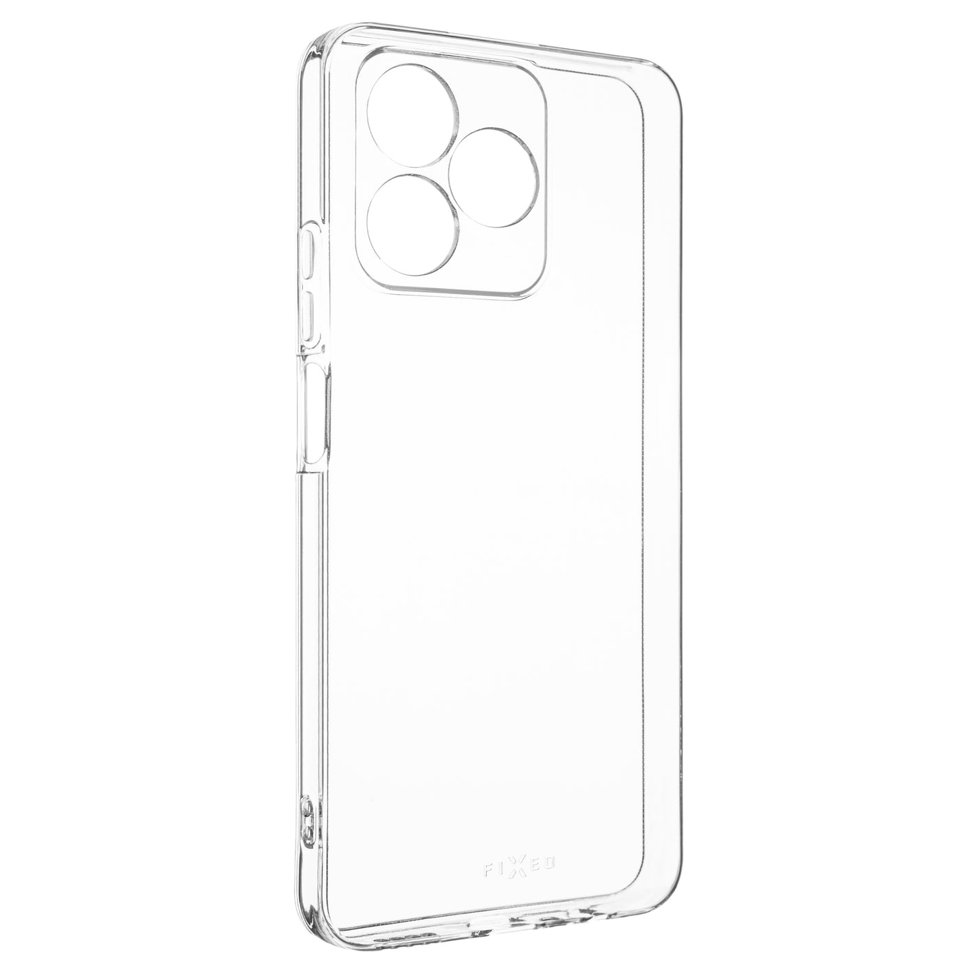 FIXED Story TPU Back Cover for Realme Note 50, clear