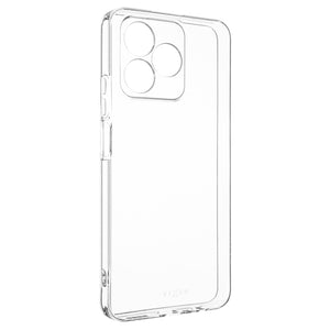 FIXED Story TPU Back Cover for Realme Note 50, clear