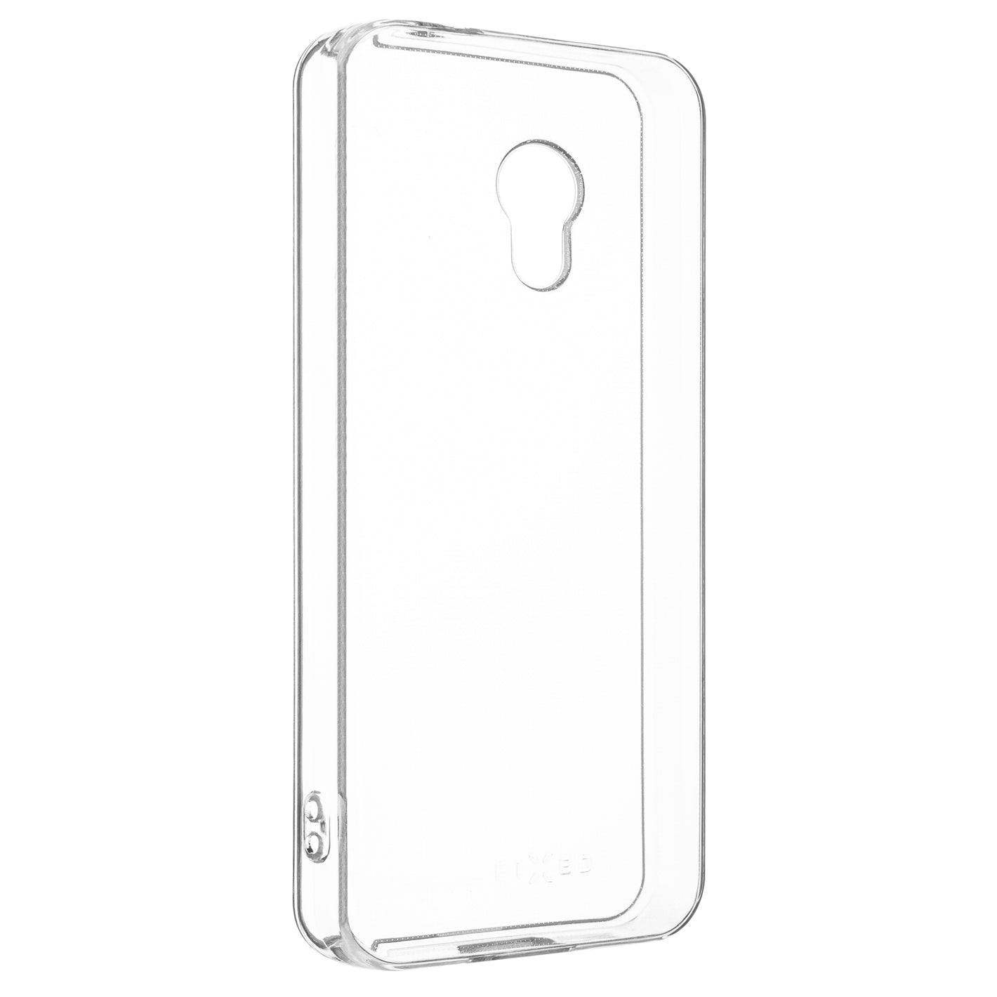 FIXED Story TPU Back Cover for Nokia 215/235 (2024), clear