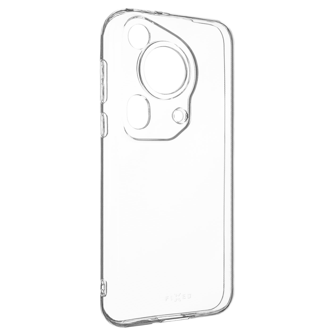 FIXED Story TPU Back Cover for Huawei Pura 70 Ultra, clear