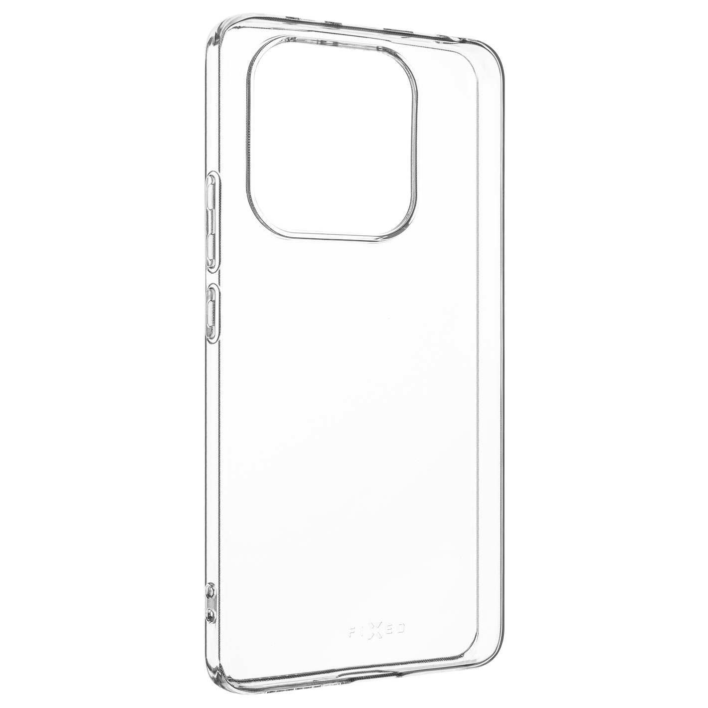 FIXED Story TPU Back Cover for Xiaomi Redmi Note 14, clear