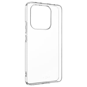 FIXED Story TPU Back Cover for Xiaomi Redmi Note 14, clear