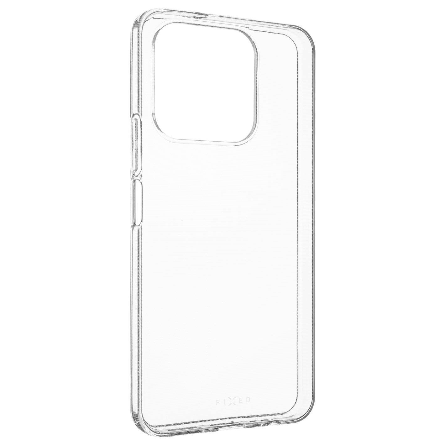 FIXED Story TPU Back Cover for Honor X6b, clear