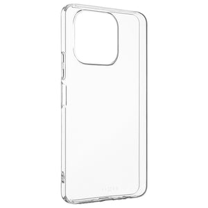 FIXED Story TPU Back Cover for Vivo Y28, clear