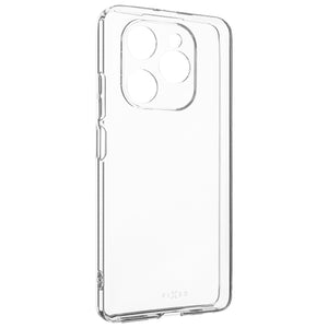FIXED Story TPU Back Cover for Tecno Spark 20 Pro 5G, clear