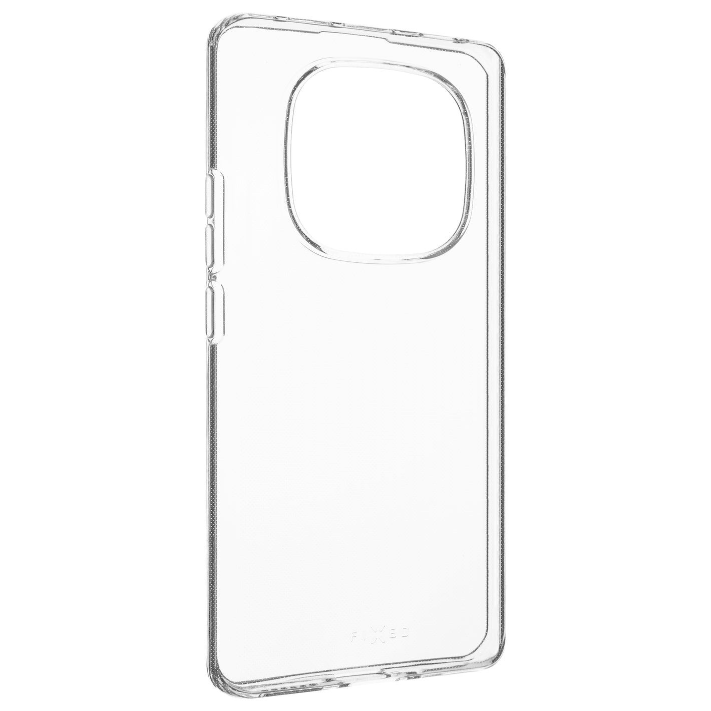 FIXED Story TPU Back Cover for Xiaomi Redmi Note 14 Pro 5G/POCO X7, clear