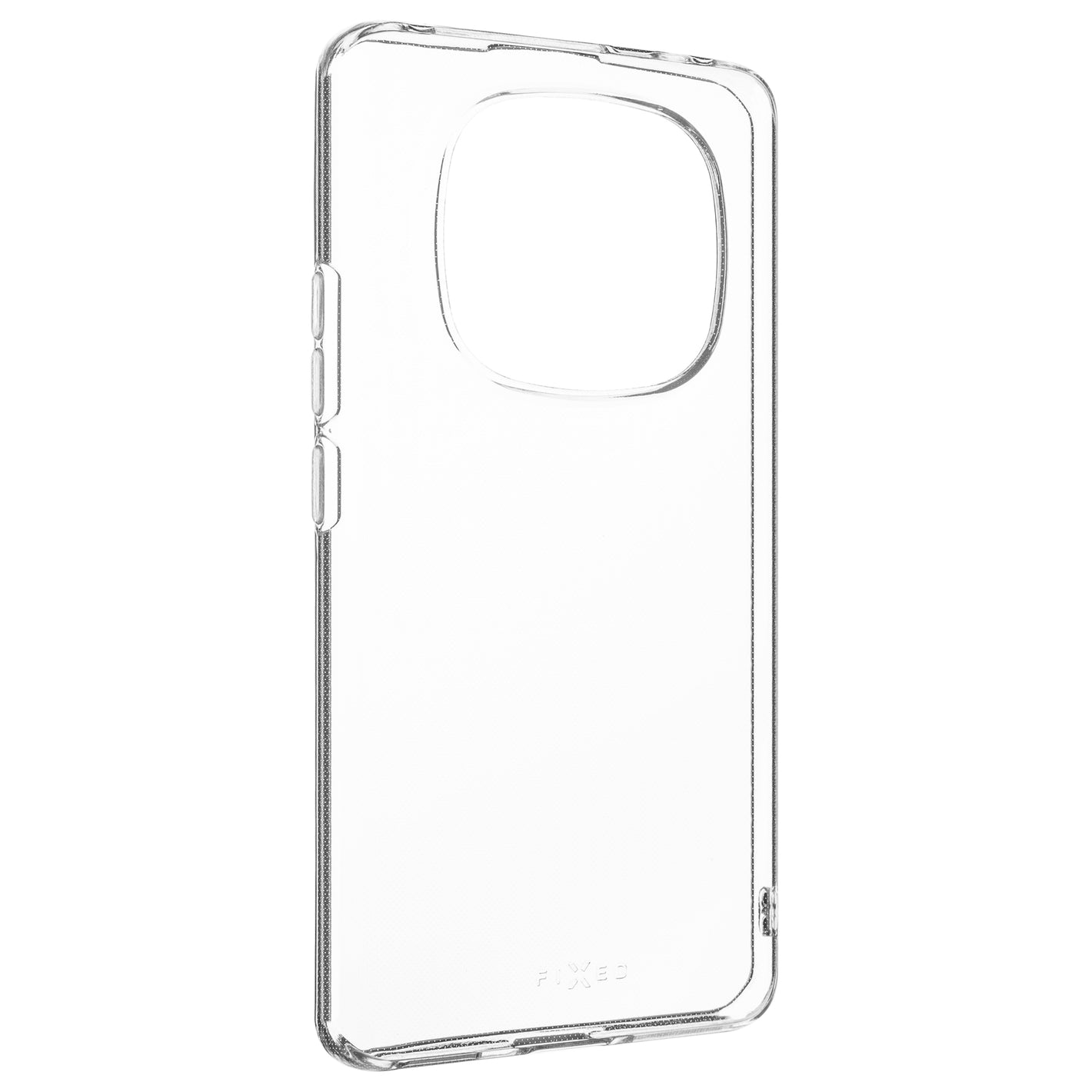 FIXED Story TPU Back Cover for Xiaomi Redmi Note 14 Pro+ 5G, clear
