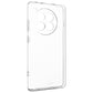FIXED Story TPU Back Cover for OnePlus Ace 3 Pro, clear