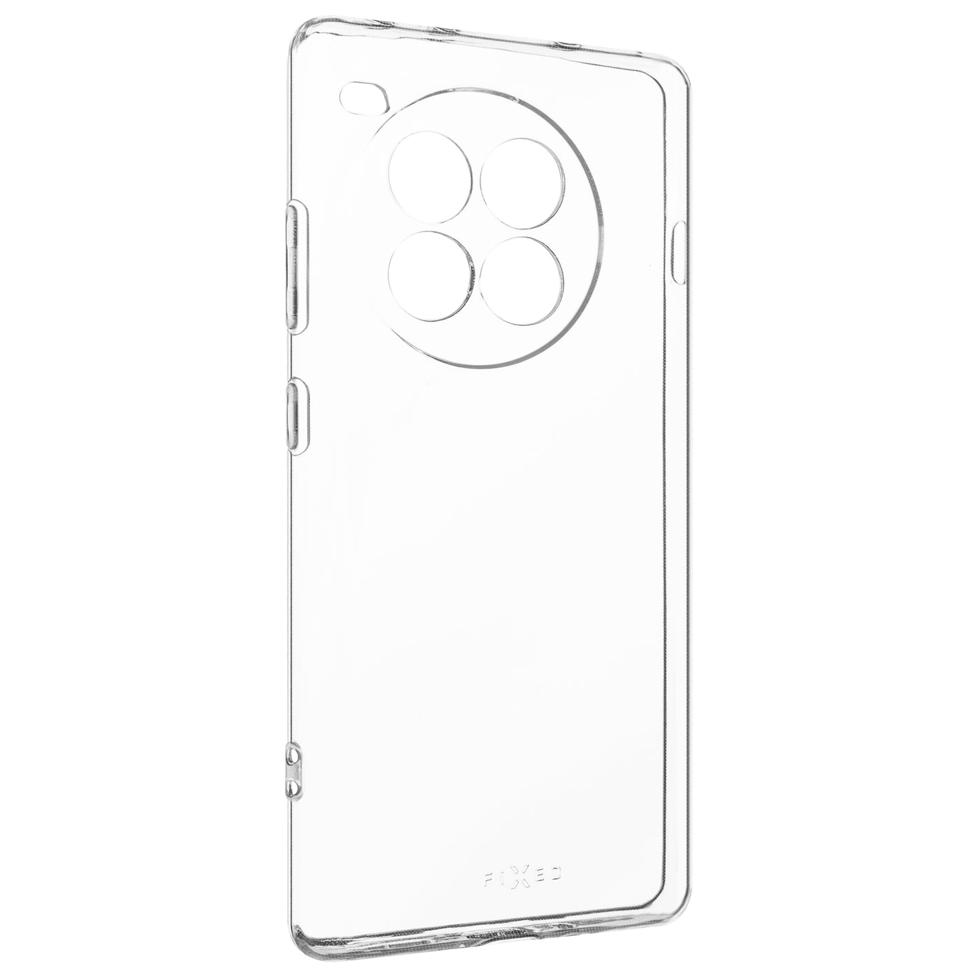FIXED Story TPU Back Cover for OnePlus Ace 3 Pro, clear