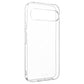 FIXED Story TPU Back Cover for Google Pixel 9 Pro XL, clear