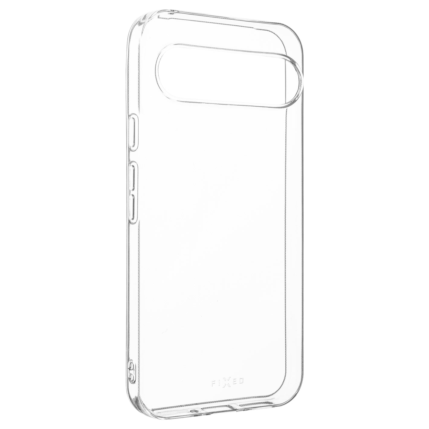 FIXED Story TPU Back Cover for Google Pixel 9 Pro XL, clear