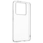 FIXED Story TPU Back Cover for Xiaomi 14T Pro, clear