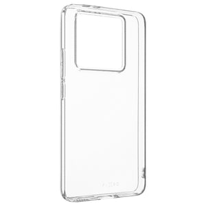 FIXED Story TPU Rückenabdeckung für Xiaomi 14T Pro, klar