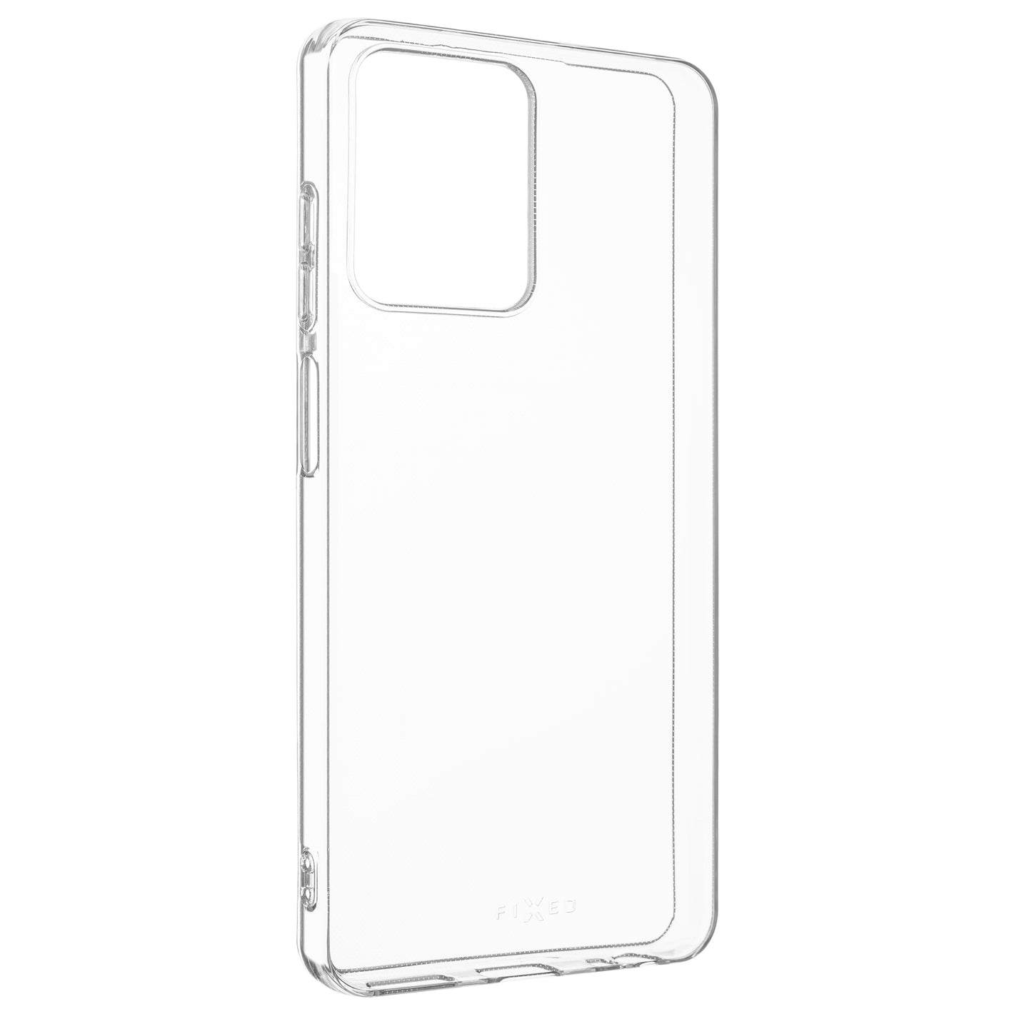 FIXED Story TPU Back Cover for HMD Pulse/Pro/Pulse+, clear