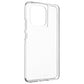 FIXED Story TPU Back Cover for Motorola Edge 50 5G, clear