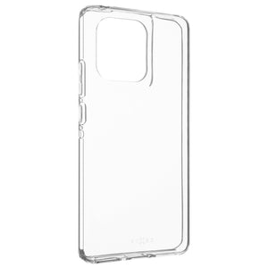 FIXED Story TPU Back Cover for Motorola Edge 50 5G, clear