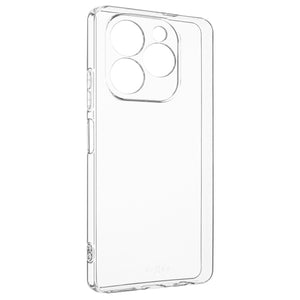 FIXED Story TPU Back Cover for Infinix Note 40X 5G, clear