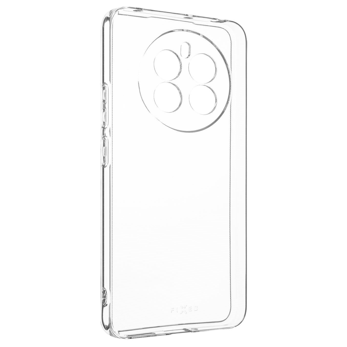 FIXED Story TPU Back Cover for Realme 13 4G, clear