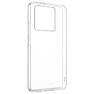 FIXED Story TPU Back Cover for Xiaomi 14T, clear