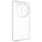 FIXED Story TPU Back Cover for Infinix Zero 40 4G, clear