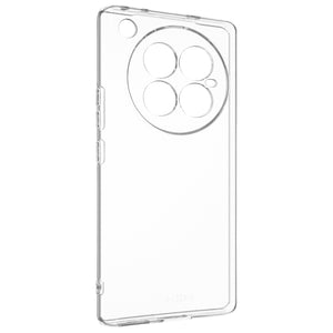 FIXED Story TPU Back Cover for Infinix Zero 40 4G, clear