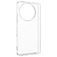 FIXED Story TPU Back Cover for TCL 50 NxtPaper/50 Pro NxtPaper, clear
