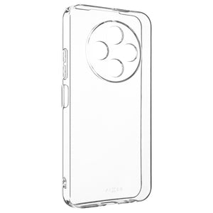 FIXED Story TPU Back Cover for Tecno Spark 30C, clear
