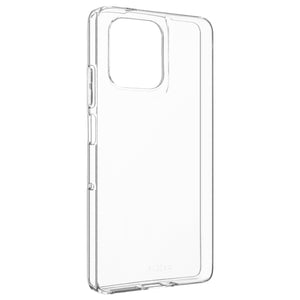 FIXED Story TPU Back Cover for Motorola Moto G75 5G, clear