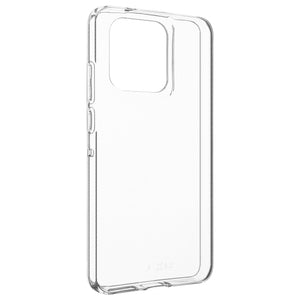 FIXED Story TPU Back Cover for Motorola ThinkPhone 25 5G, clear
