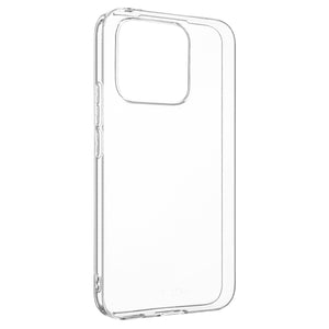 FIXED Story TPU Back Cover for Honor X8c, clear