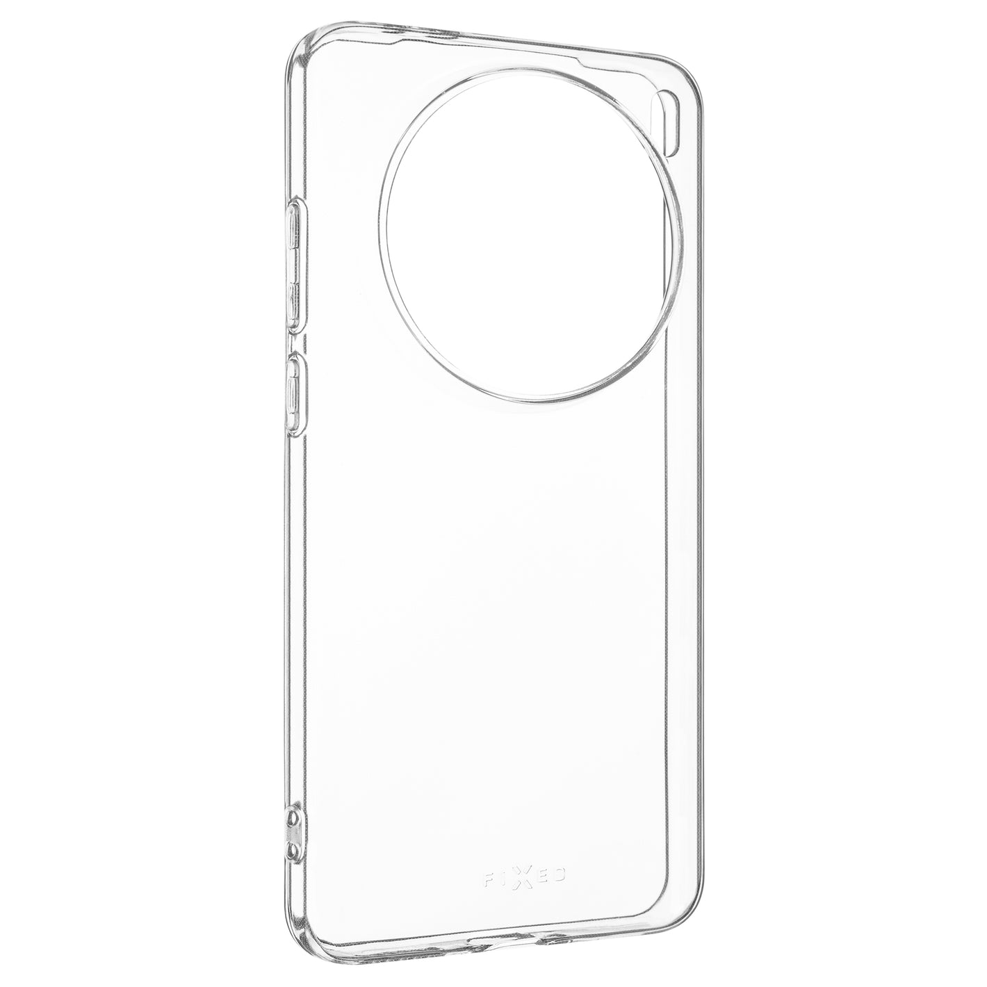 FIXED Story TPU Back Cover for Vivo X200, clear