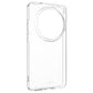 FIXED Story TPU Back Cover for Vivo X200 Pro, clear