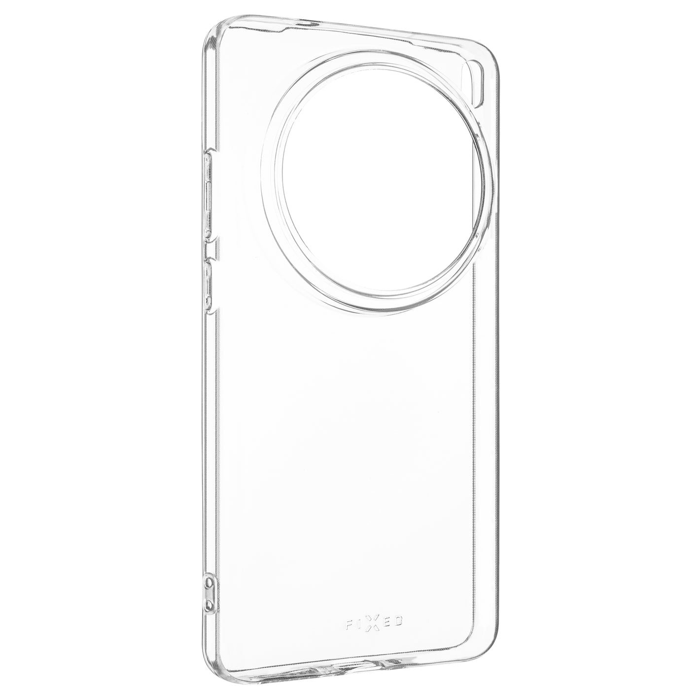 FIXED Story TPU Back Cover for Vivo X200 Pro, clear