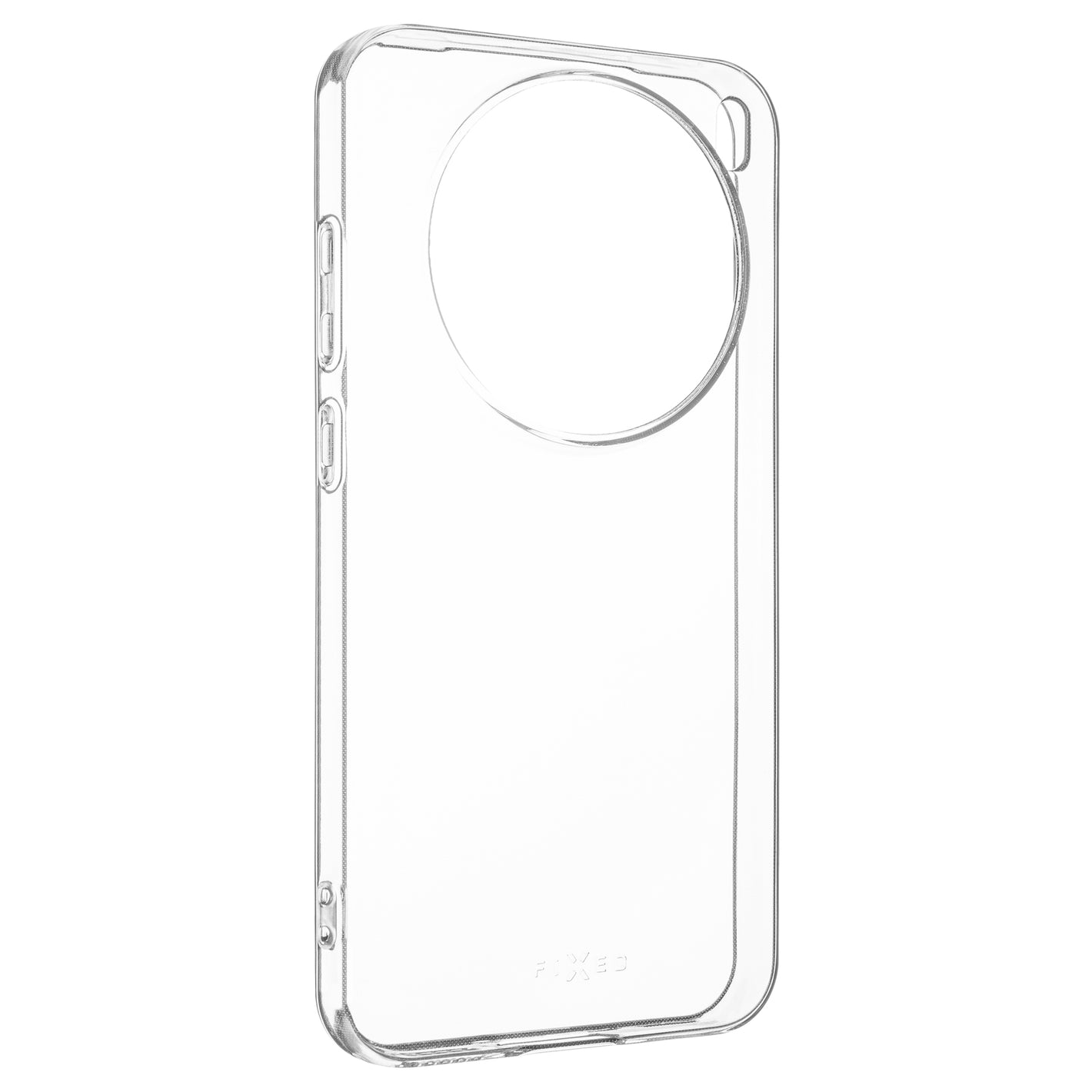 FIXED Story TPU Back Cover for Vivo X200 Pro Mini, clear