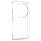 FIXED Story TPU Back Cover for ZTE Blade A75 5G/Nubia Focus 5G, clear