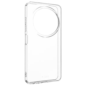FIXED Story TPU Back Cover for ZTE Blade A75 5G/Nubia Focus 5G, clear