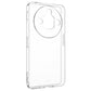 FIXED Story TPU Back Cover for Nubia Focus 5G Pro, clear