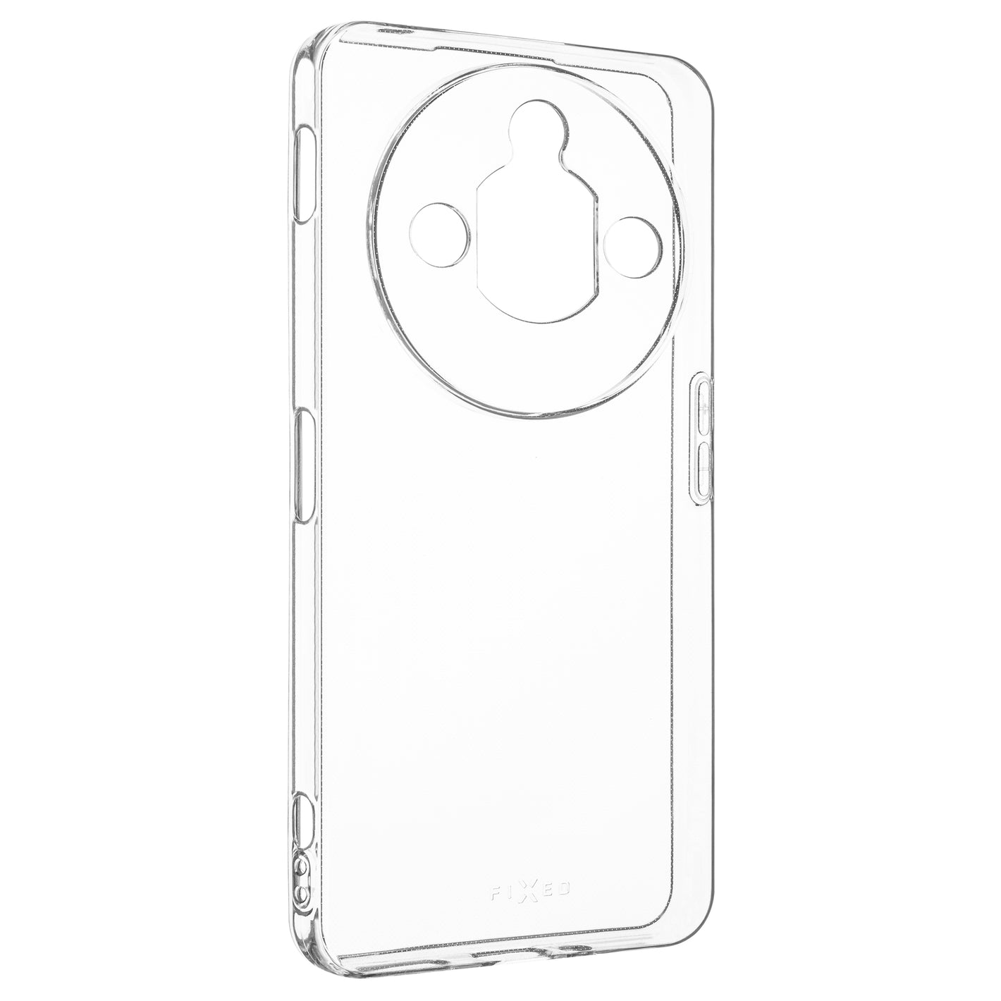 FIXED Story TPU Back Cover for Nubia Focus 5G Pro, clear