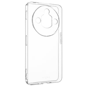 FIXED Story TPU Back Cover for Nubia Focus 5G Pro, clear