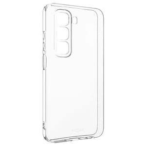 FIXED Story TPU Back Cover for Infinix Hot 50 5G, clear