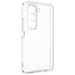 FIXED Story TPU Back Cover for Infinix Hot 50 4G, clear